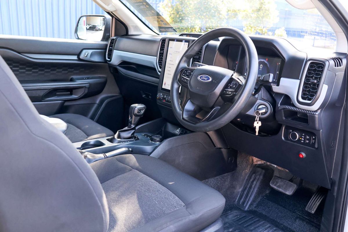 2024 Ford Ranger XL 4X4 2.0L image 28