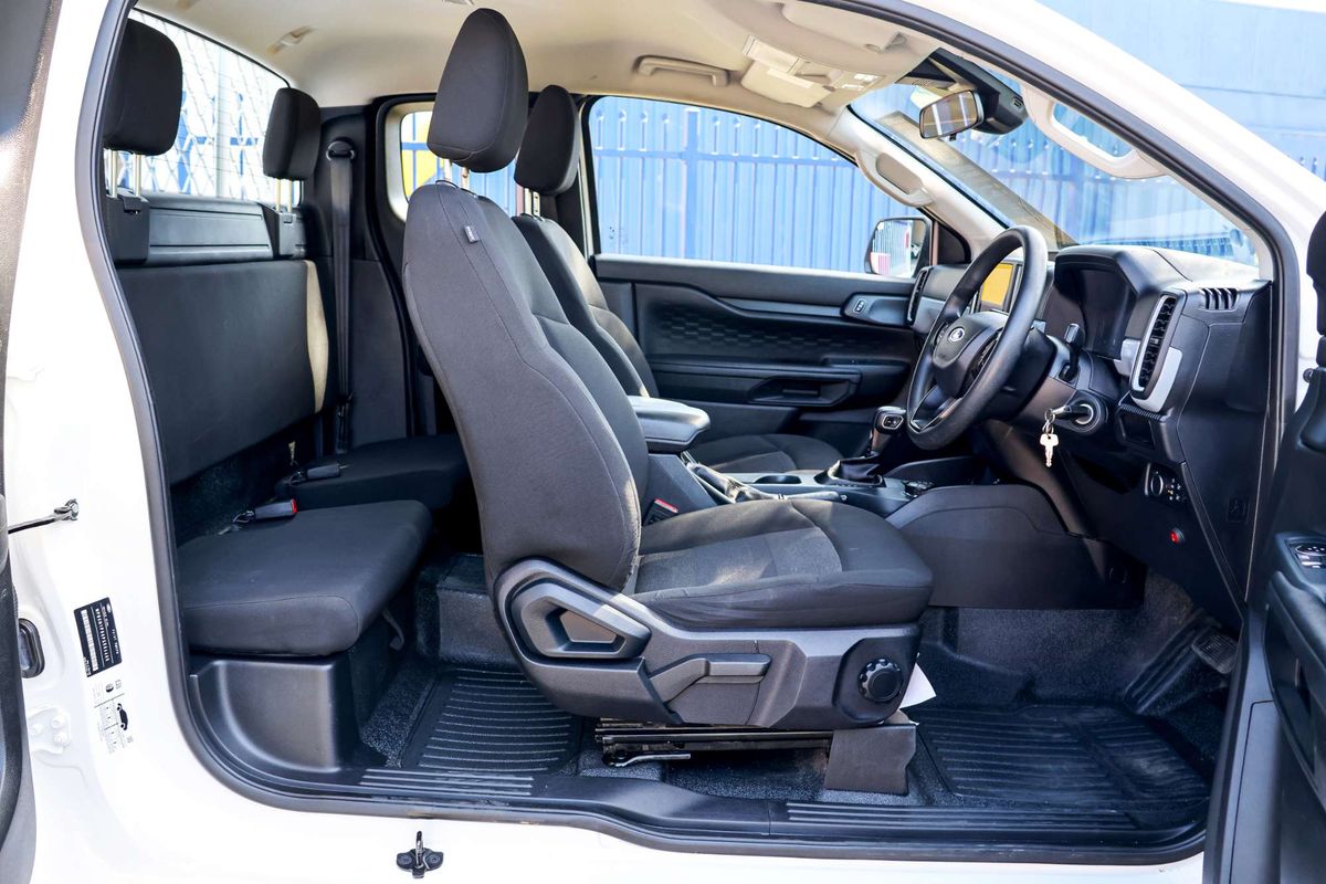 2024 Ford Ranger XL 4X4 2.0L image 31
