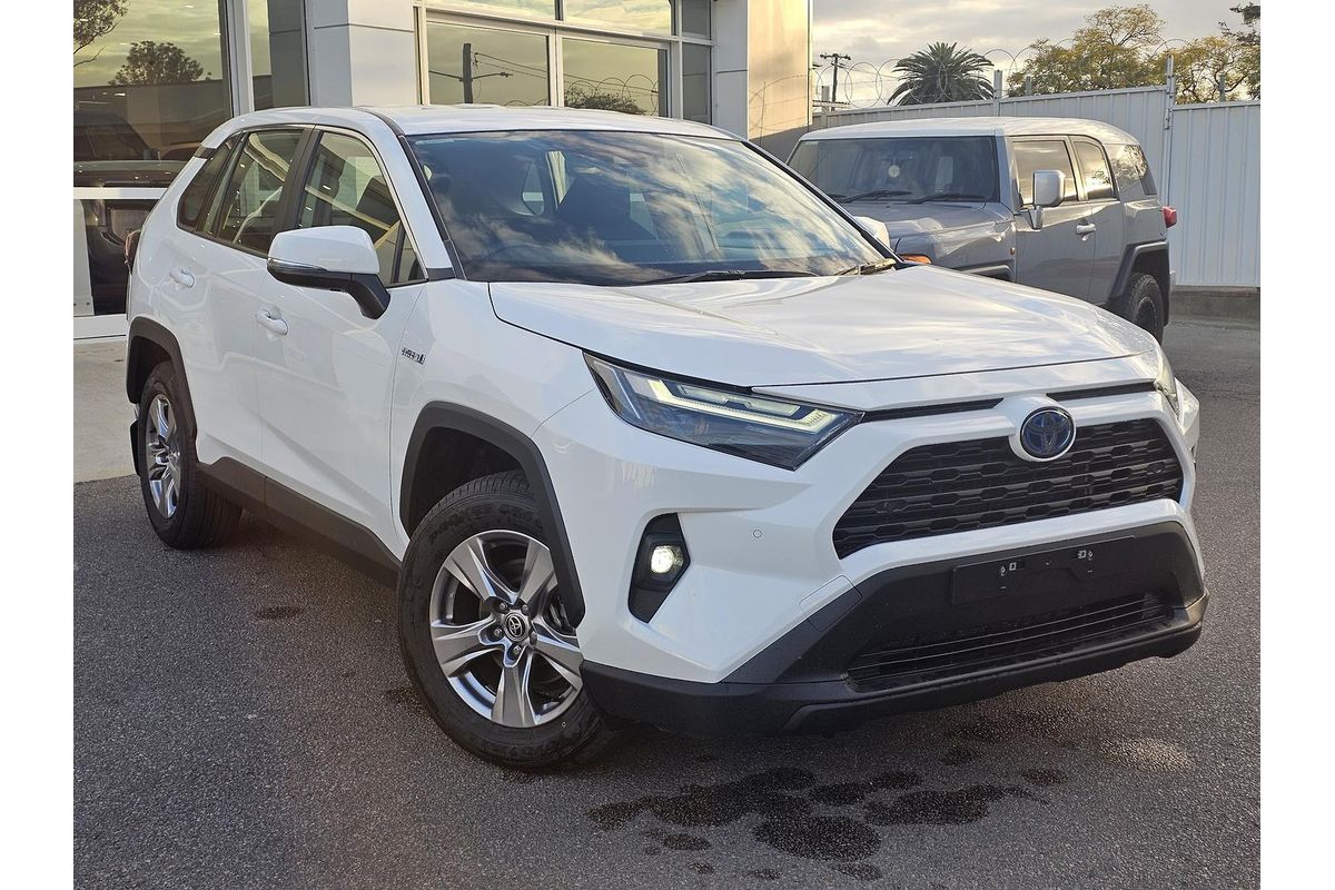 2024 Toyota RAV4 GX AXAH52R