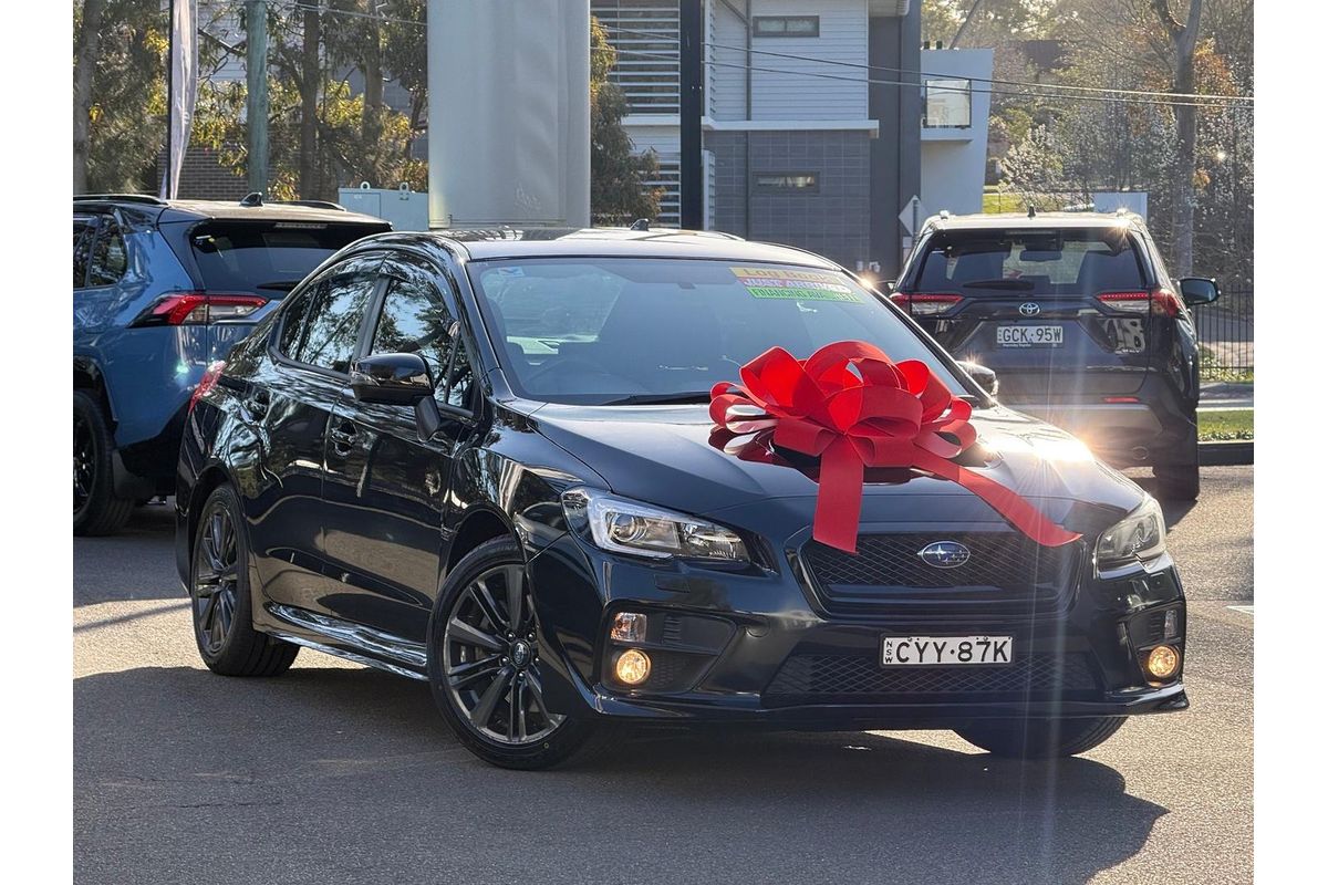 2014 Subaru WRX VA