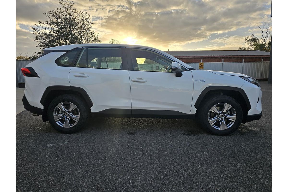 2024 Toyota RAV4 GX AXAH52R