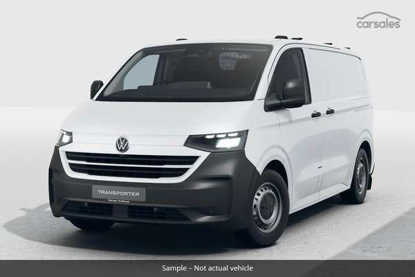 2025 Volkswagen Transporter TDI390 NSN SWB Low Roof