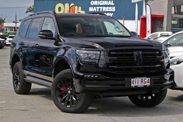 2026 GWM Tank 500 Vanta P03