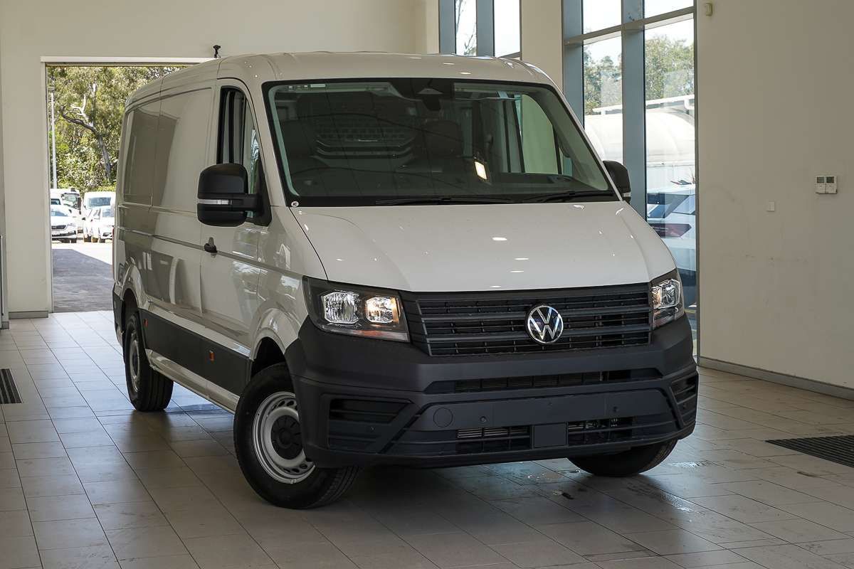 2026 Volkswagen Crafter 35 TDI360 Runner SY1 MWB