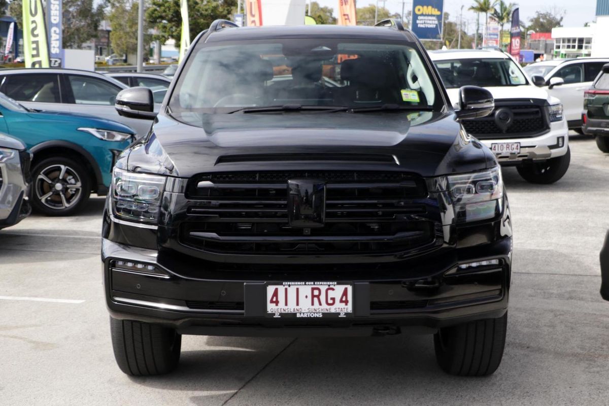 2026 GWM Tank 500 Vanta P03