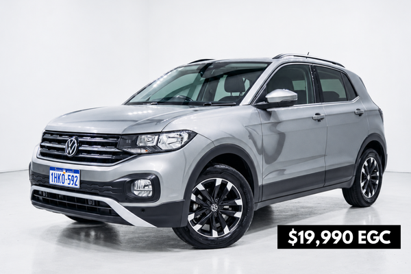 2021 Volkswagen T-Cross 85TSI LIFE C1 MY21