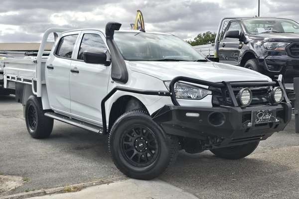 2023 Isuzu D-MAX SX 4X4
