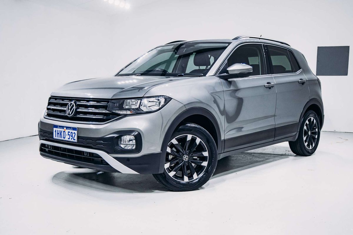 2021 Volkswagen T-Cross 85TSI Life C11
