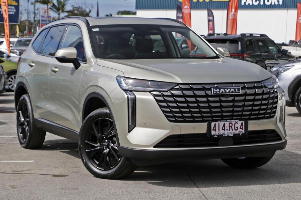 2026 GWM Haval H6 Ultra Hybrid B01