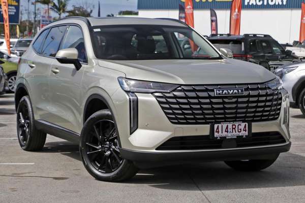 2026 GWM Haval H6 Ultra Hybrid B01