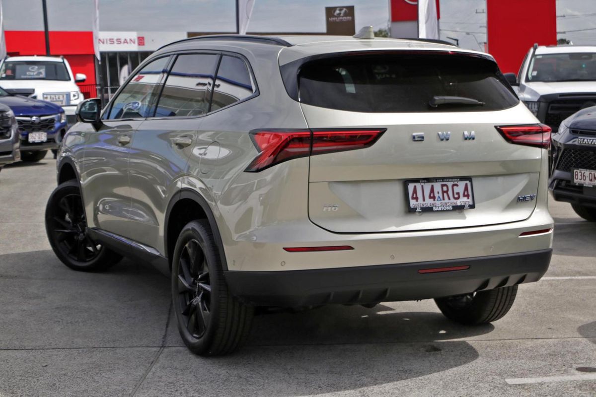 2026 GWM Haval H6 Ultra Hybrid B01