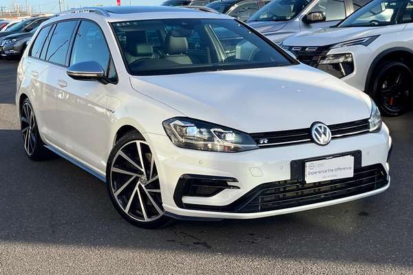 2020 Volkswagen Golf R 7.5