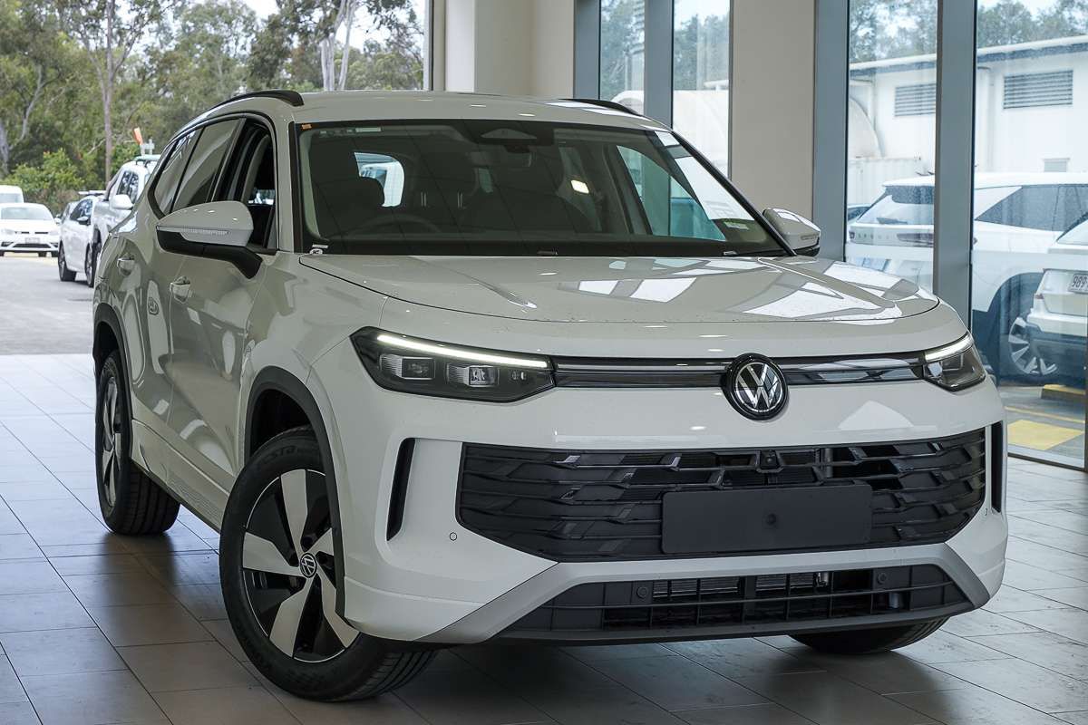 2026 Volkswagen Tayron 110TSI Life R4