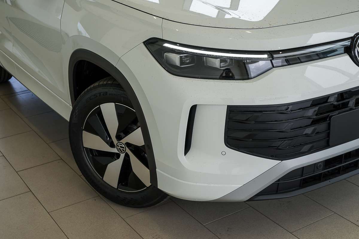2026 Volkswagen Tayron 110TSI Life R4