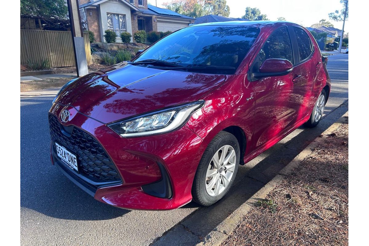 2024 Toyota Yaris SX Hybrid MXPH10R