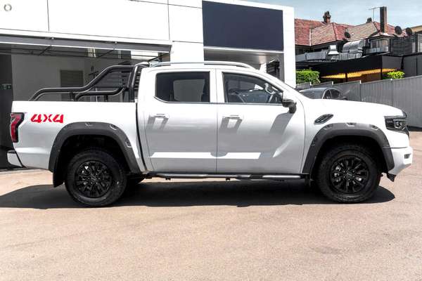 2026 Foton Tunland V9-S P4 4X4