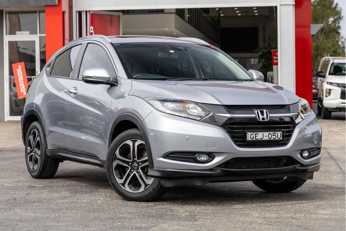 2017 Honda HR-V VTi-L