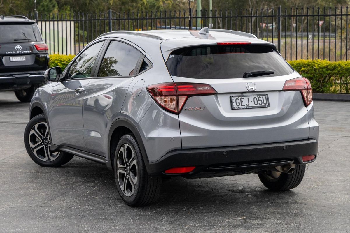 2017 Honda HR-V VTi-L