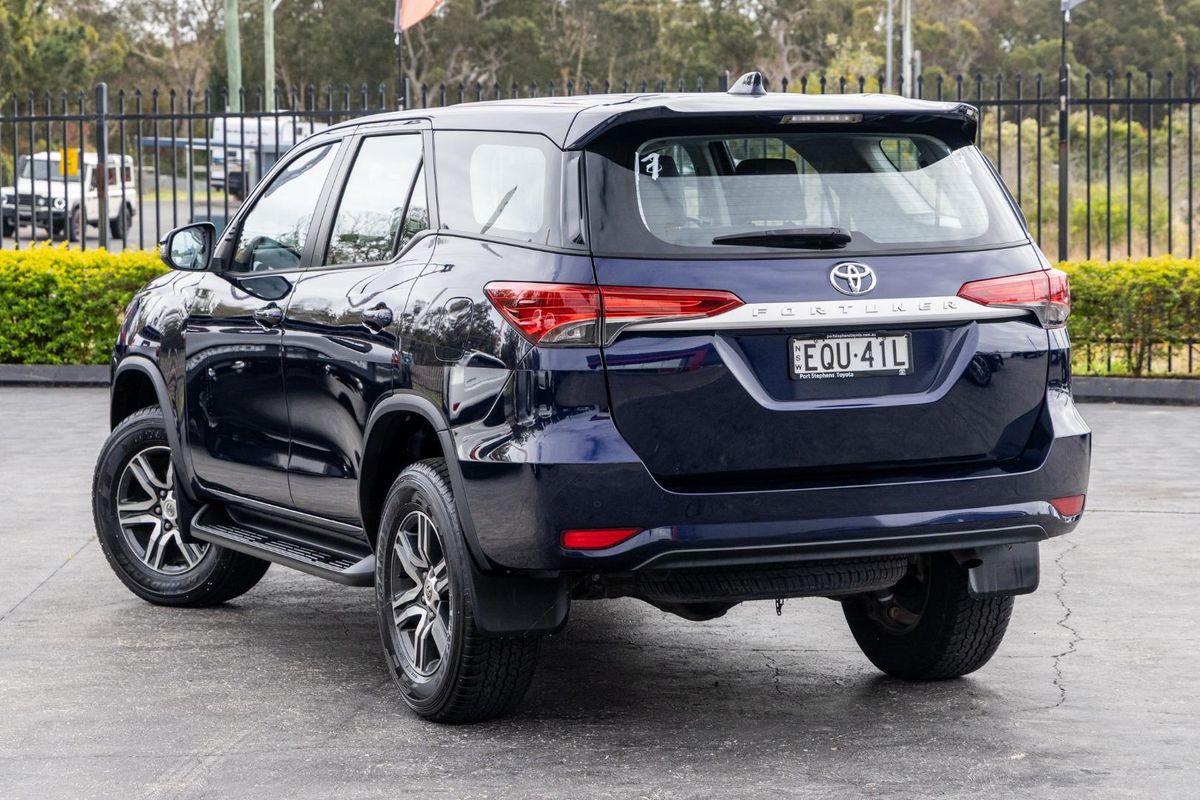 2021 Toyota Fortuner GX GUN156R