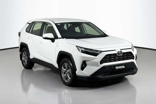 2025 Toyota RAV4 GX AXAH52R