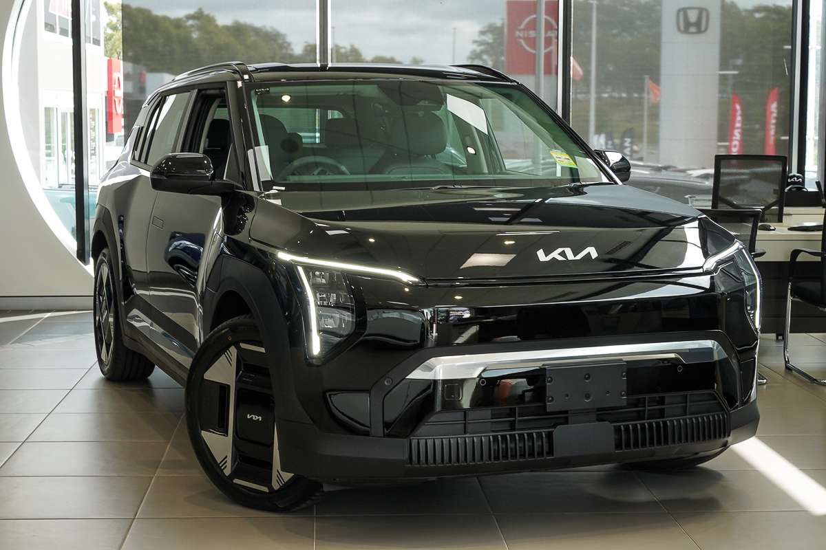 2026 Kia EV3 Earth Long Range SV