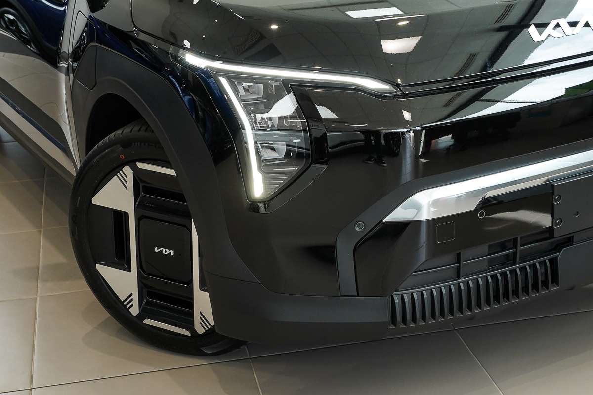 2026 Kia EV3 Earth Long Range SV