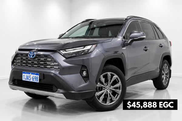 2023 Toyota RAV4 GXL AXAH52R