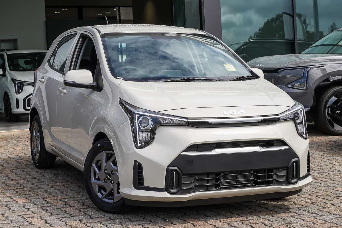 2026 Kia Picanto Sport JA PE2