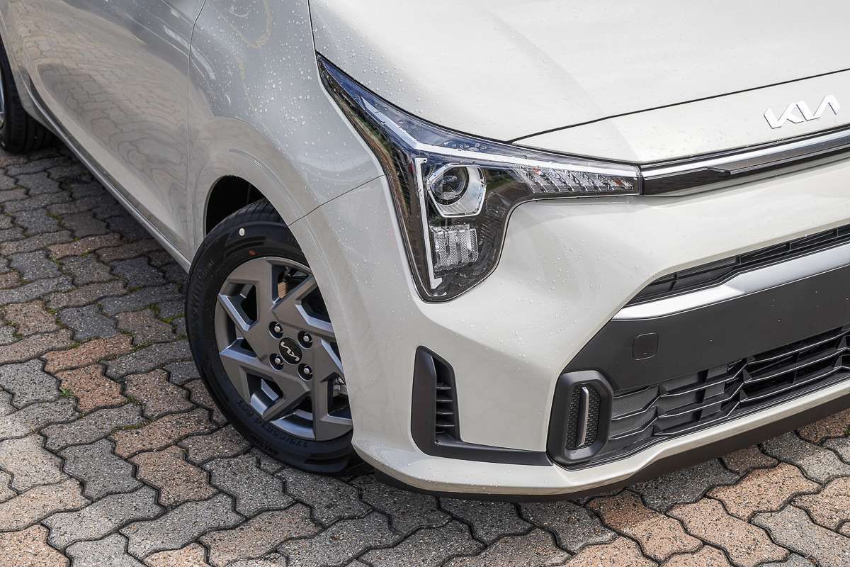2026 Kia Picanto Sport JA PE2