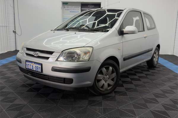 2005 Hyundai Getz GL TB