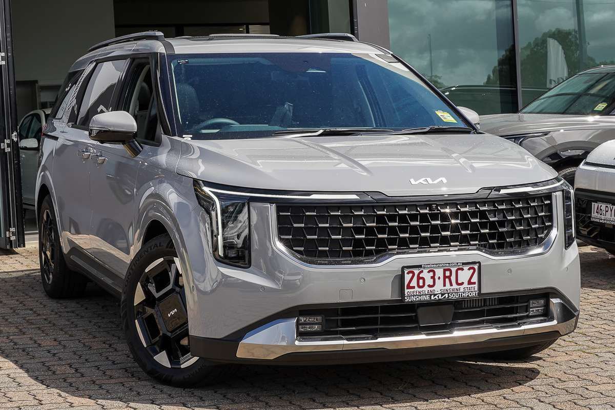 2026 Kia Carnival GT-Line KA4 PE