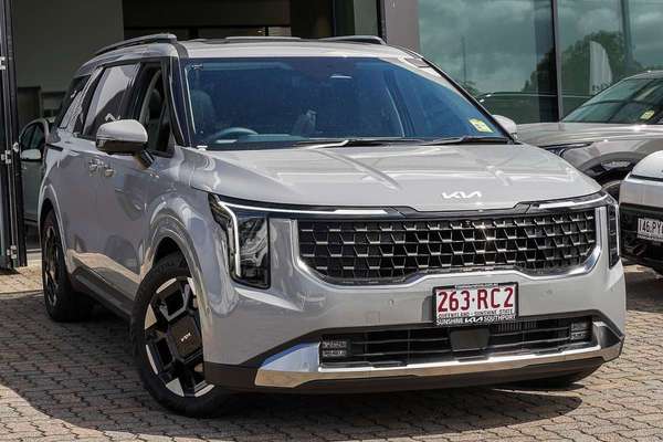 2026 Kia Carnival GT-Line KA4 PE