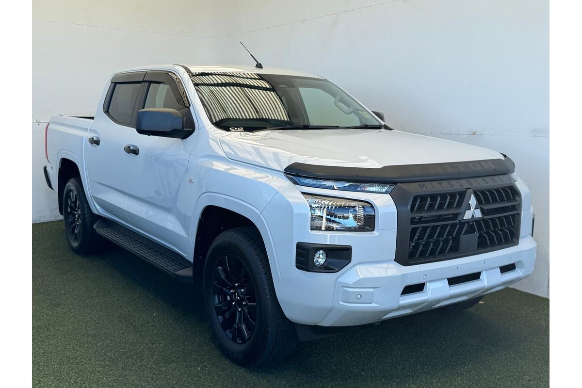 2025 Mitsubishi Triton GLX-R MV 4X4