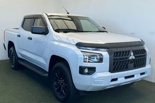 2025 Mitsubishi Triton GLX-R MV 4X4