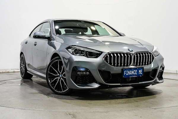 2022 BMW 2 Series 220i M Sport F44