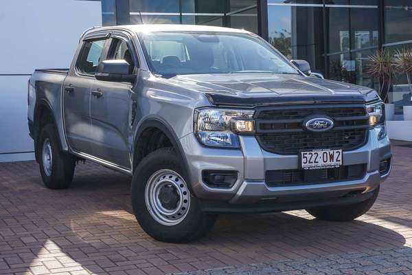 2025 Ford Ranger XL 4X4 2.0L