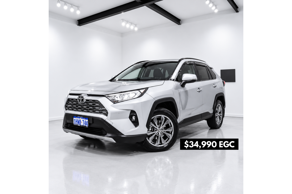 2022 Toyota RAV4 GXL MXAA52R