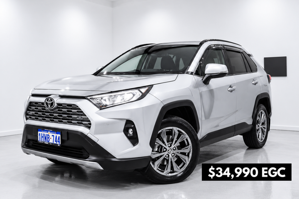 2022 Toyota RAV4 GXL MXAA52R