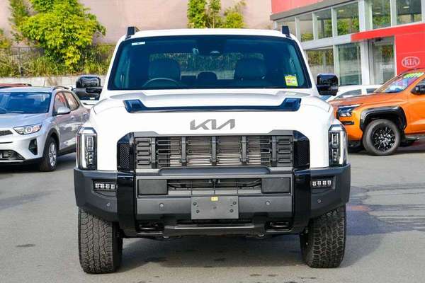 2025 Kia Tasman X-Pro TK 4X4 thumb-2