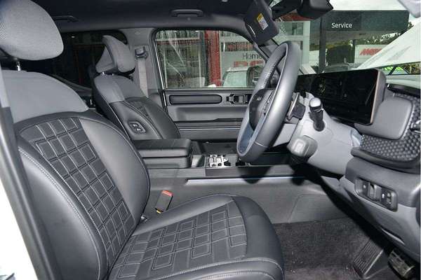 2025 Kia Tasman X-Pro TK 4X4 thumb-9