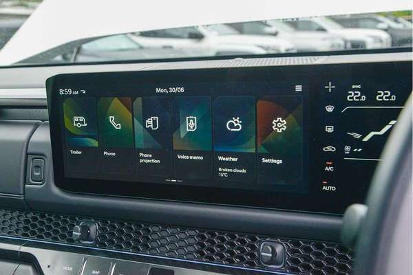 2025 Kia Tasman X-Pro TK 4X4 thumb-12