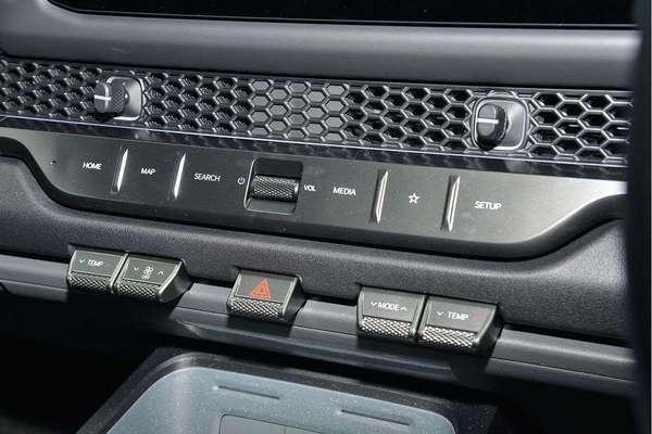 2025 Kia Tasman X-Pro TK 4X4 thumb-13