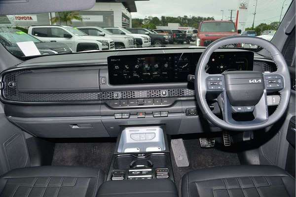 2025 Kia Tasman X-Pro TK 4X4 thumb-19