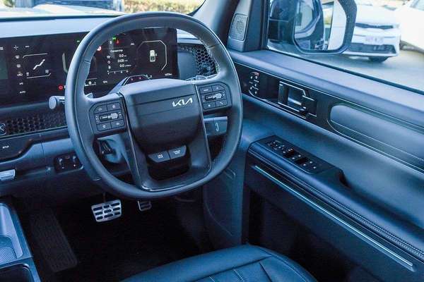 2025 Kia Tasman X-Pro TK 4X4 thumb-20