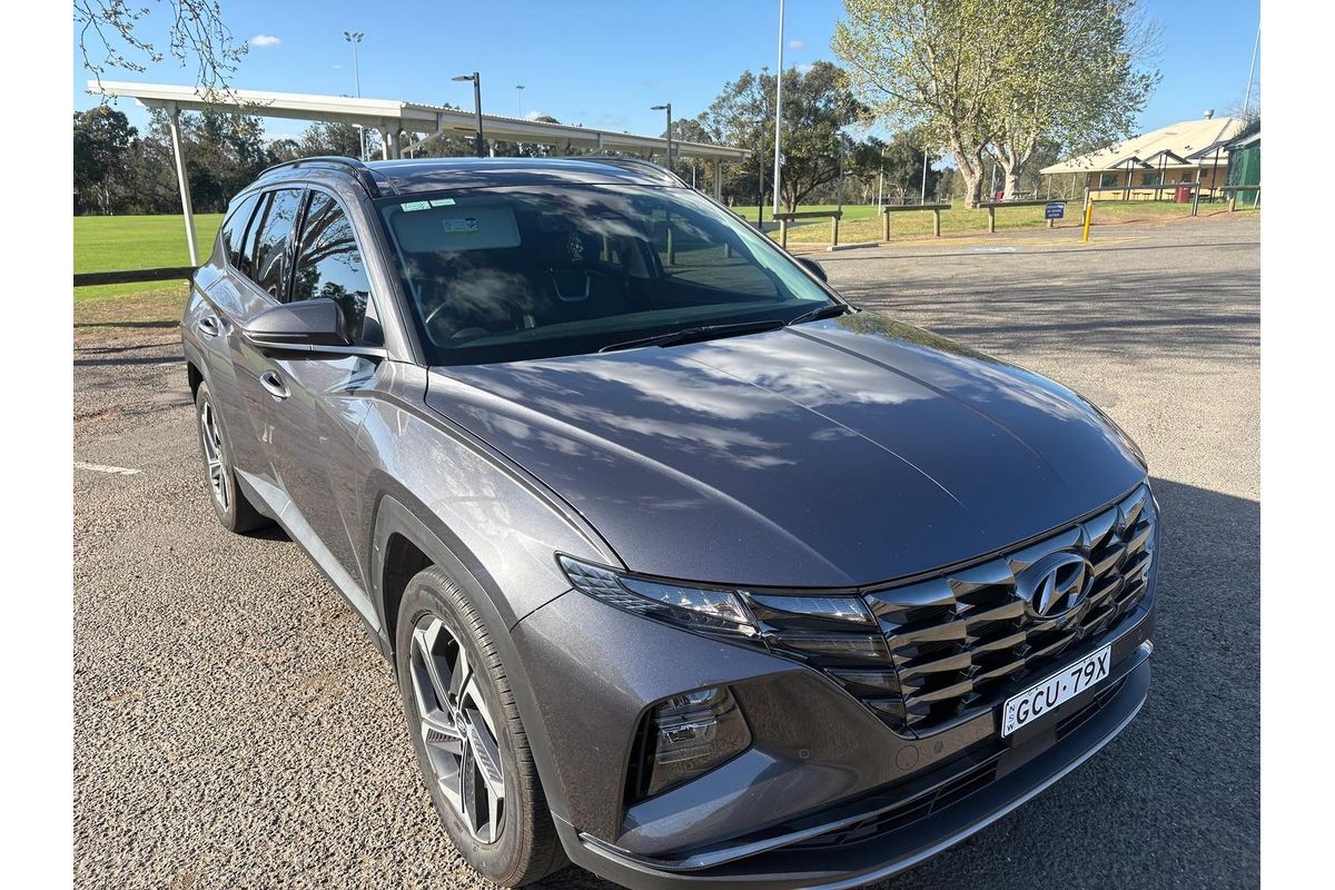 2024 Hyundai Tucson NX4.V2