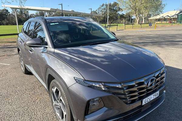 2024 Hyundai Tucson NX4.V2