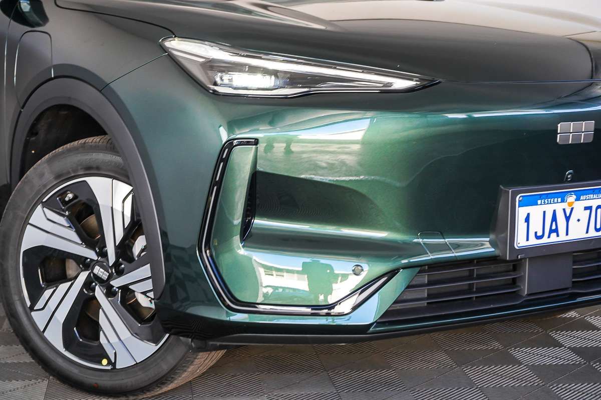 2026 Geely EX5 Inspire Extended Range E245