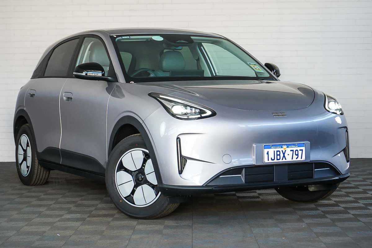 2026 Geely EX2 Complete E22H