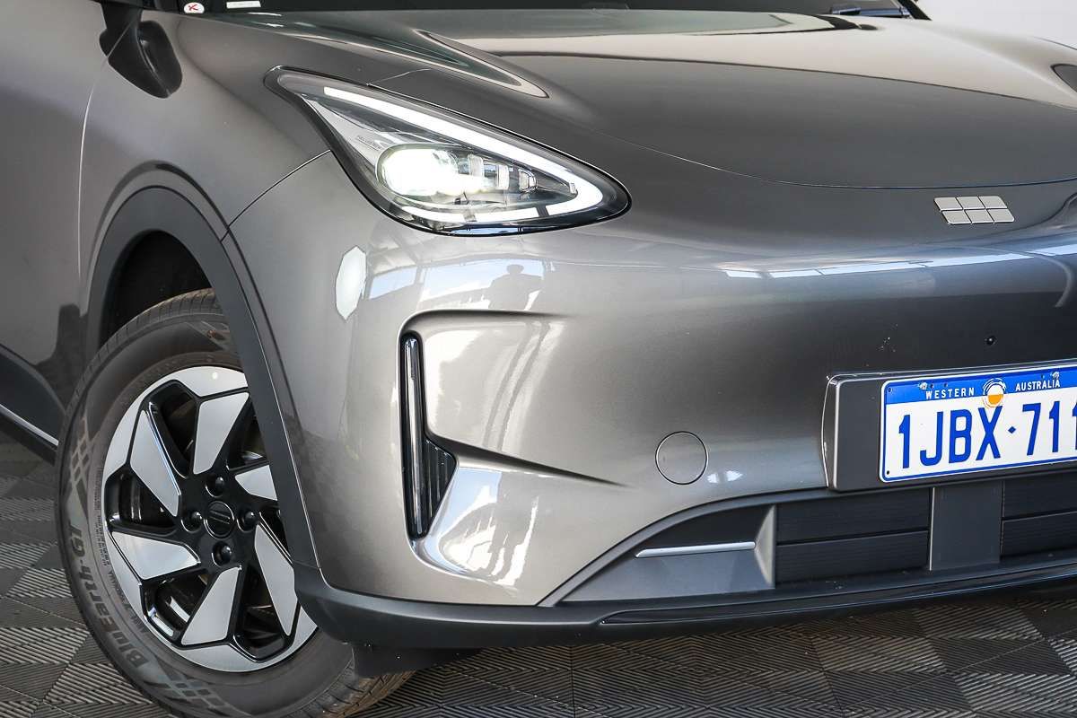 2026 Geely EX2