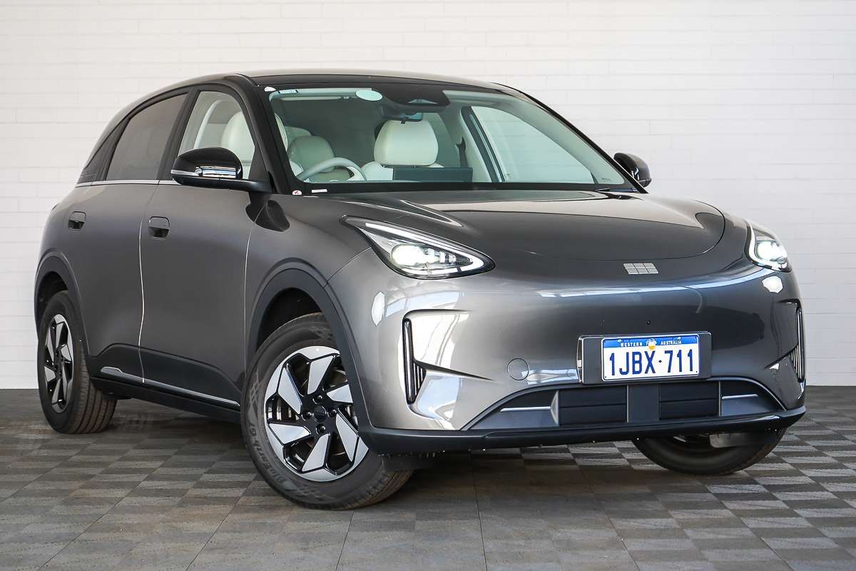 2026 Geely EX2